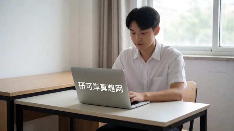 研可岸真题网 相关配图